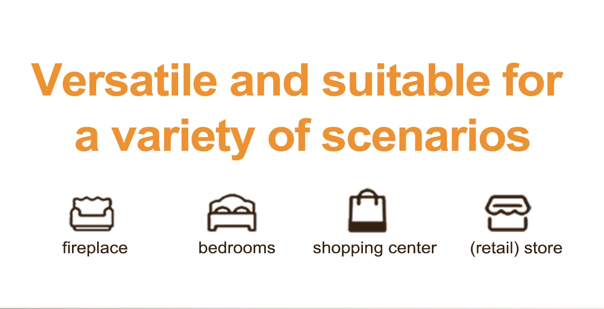 1.9M Tall Plastic Tree Simulation Tree Factory Hot Sale Facked Artificial Plants Greenery Potted Outdoor Indoor Home Decoration details