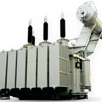 Fantastic Reputation Supplier 400kVA 3 Phase Oil Immersed Power Transformer 35kV to 0.4kV
