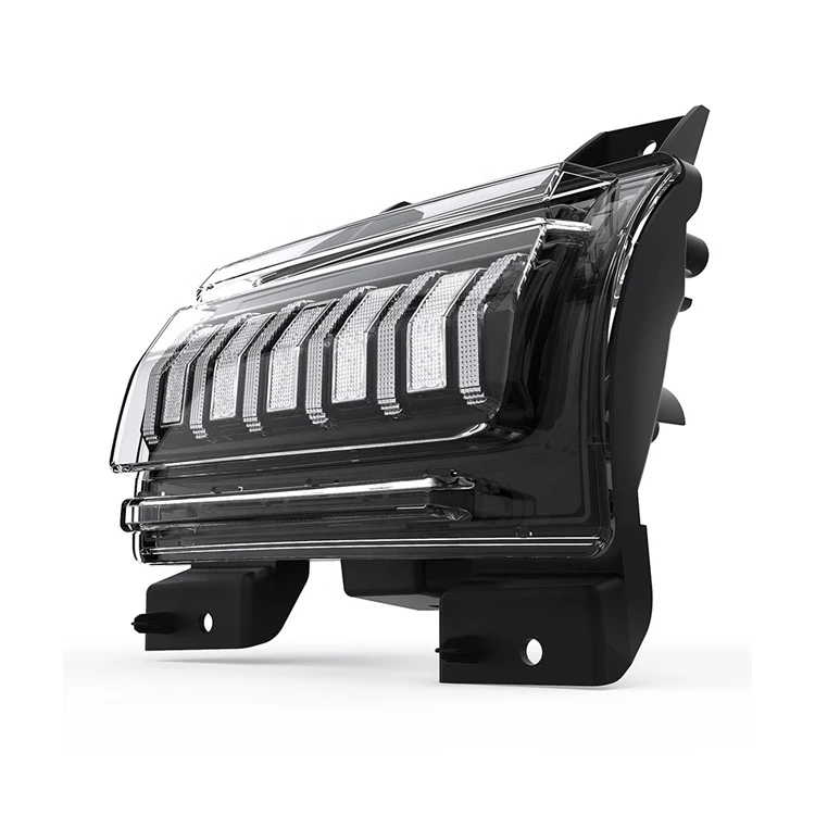 Сигнальные фары, фары для Wrangler, боковой задний фонарь, автомобильный круглый маркер Jk, передние фары Jl, Автомобильный светодиодный поворотный фонарь для Jeep