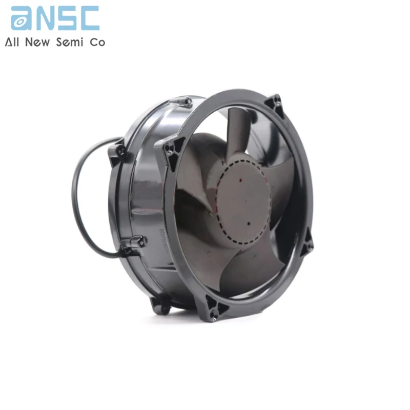 Original Frequency converter fan W1G180-AB31-01 24V 4.3A 93W fan