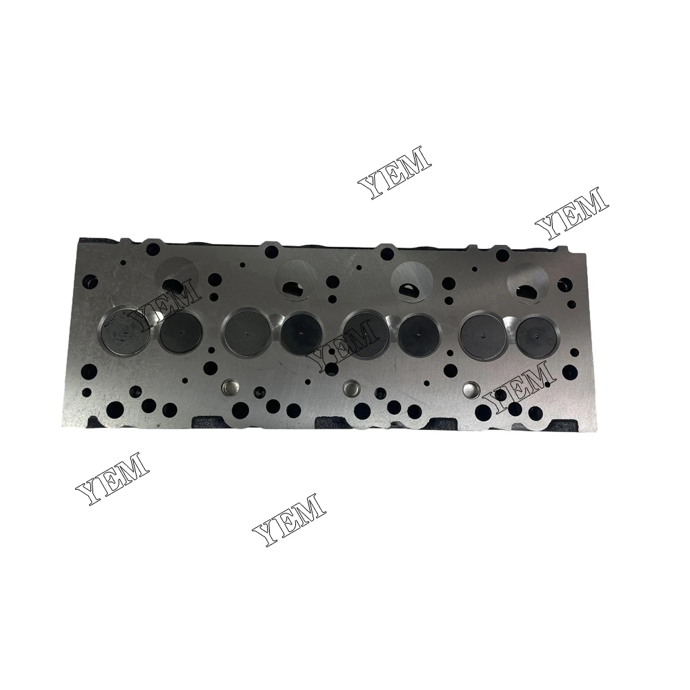 4JG2 Cylinder Head Assembly for Isuzu Cylinder Head Assembly Engine Parts for Sale 2
