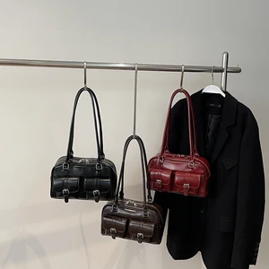 Hot Factory Sales Luxury TOP Quality Ladies Shoulder Bags Famous Brands Purses Designer Handbags for Women