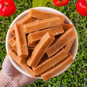 Wholesale Bulk Chinese Snacks Hawthorn Strips Sour and Sweet Hawthorn Berry Strips Candy for Kids and Adults