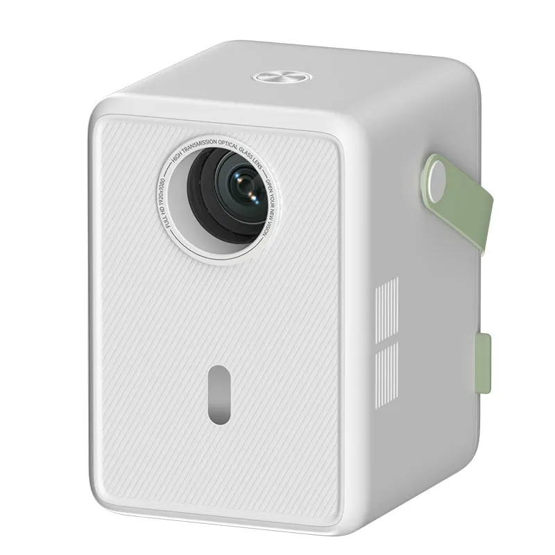 Rigal G1 Smart Home Android Projector Portable 1080P Custom 1080P Fhd Smart Mini Beamer Bluetooth Sealed Projector for Phone