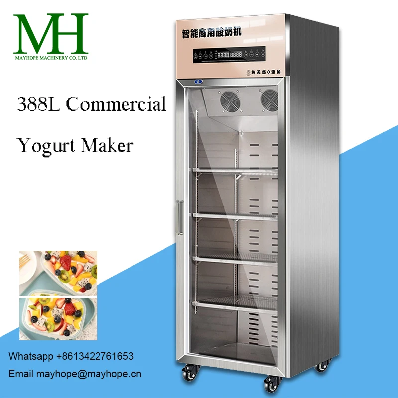 Commercial deals yogurt machine