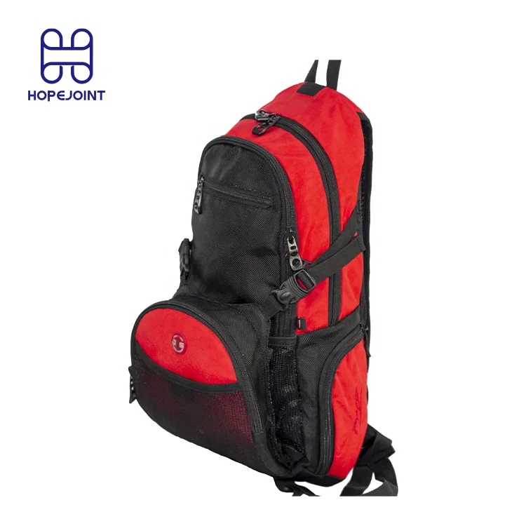 walking backpack with water