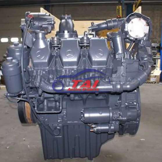 OM904LA OM904 OM501 OM501LA OM457LA OM502 OM502LA OM442LA OM442A OM442 OM471LA Engine for MERCEDES-BENZ Actros Truck