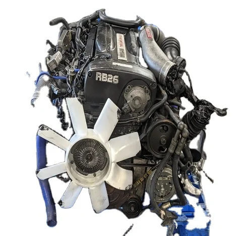 Nissan RB26DETT Engine for Sale - Japanese Used Diesel