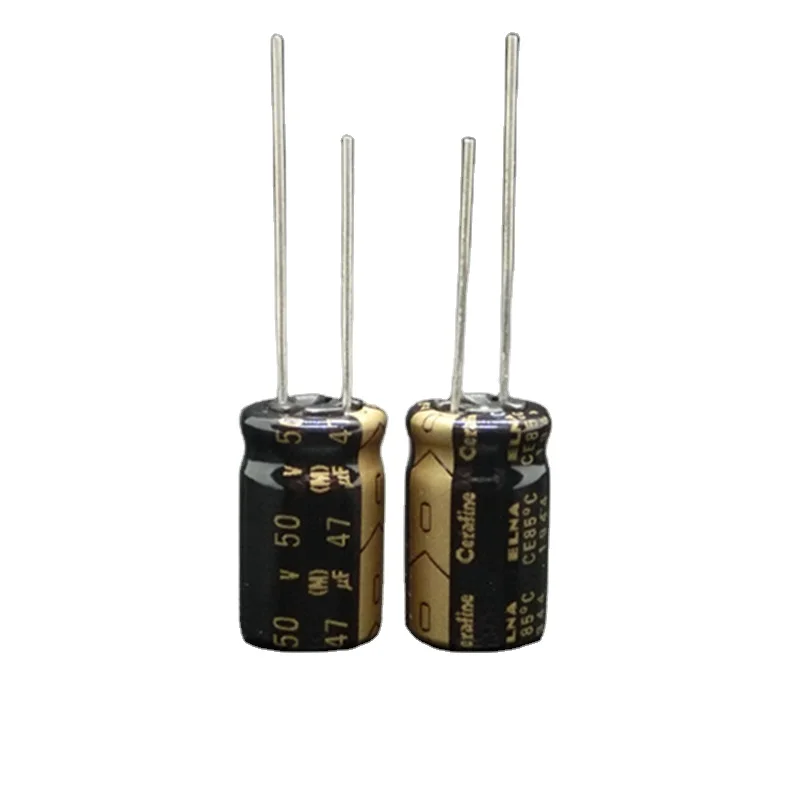 ELNA Cerafine ROA 50v 47uf - Premium Audio Capacitor