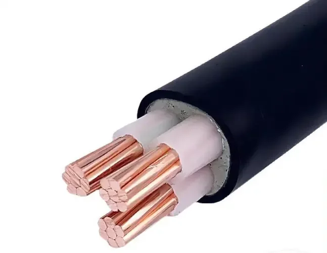 Yjv/nyy ZR-YJV ZC-YJV ZRC-YJV 0.6/1kV lõi đơn CU/xlpe/PVC Cáp 1x300mm2 1x240mm2