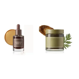 Korean Imfrrom Ginseng Line Serum Anti-wrinkle Nourishing Enriching Elasticity Pore Control Nourishing Face Serum 30ml