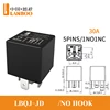 5-Pin 1NO1NC/ 30A/ No Hook