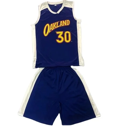New Fashion Design Children Sport Wear Youth Custom logo Printing Breathable Kids Plain Basketball Jerseys and Shorts  2pc Set