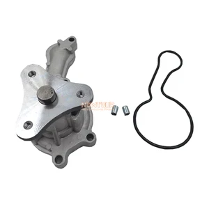 High Quality 473QA-1307020A Auto Parts BYD F3 Spare Water Pump for BYD F3R G3 G3R L3