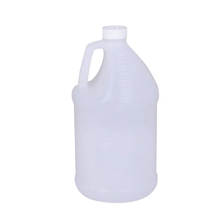 Wholesale Hot Quality 1 Gallon 4l White Plastic Liquid Bottle Hdpe Jug ...