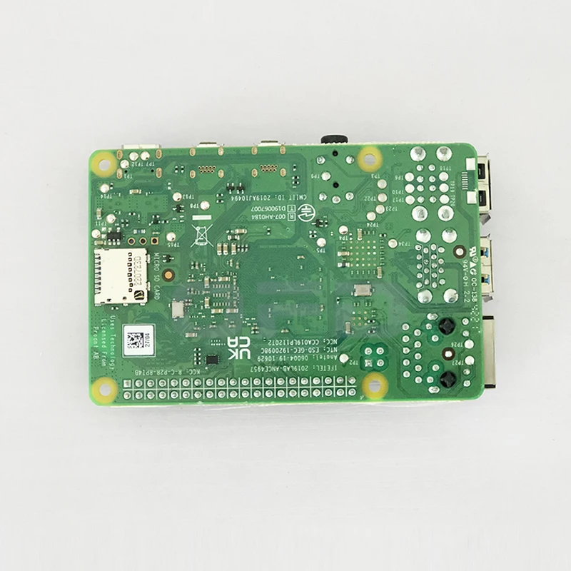 New In Stock Raspberry Pi 4 Model B Development Board Original ...