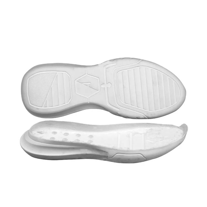athletic shoe soles