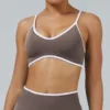Reggiseno (Marrone Moka)