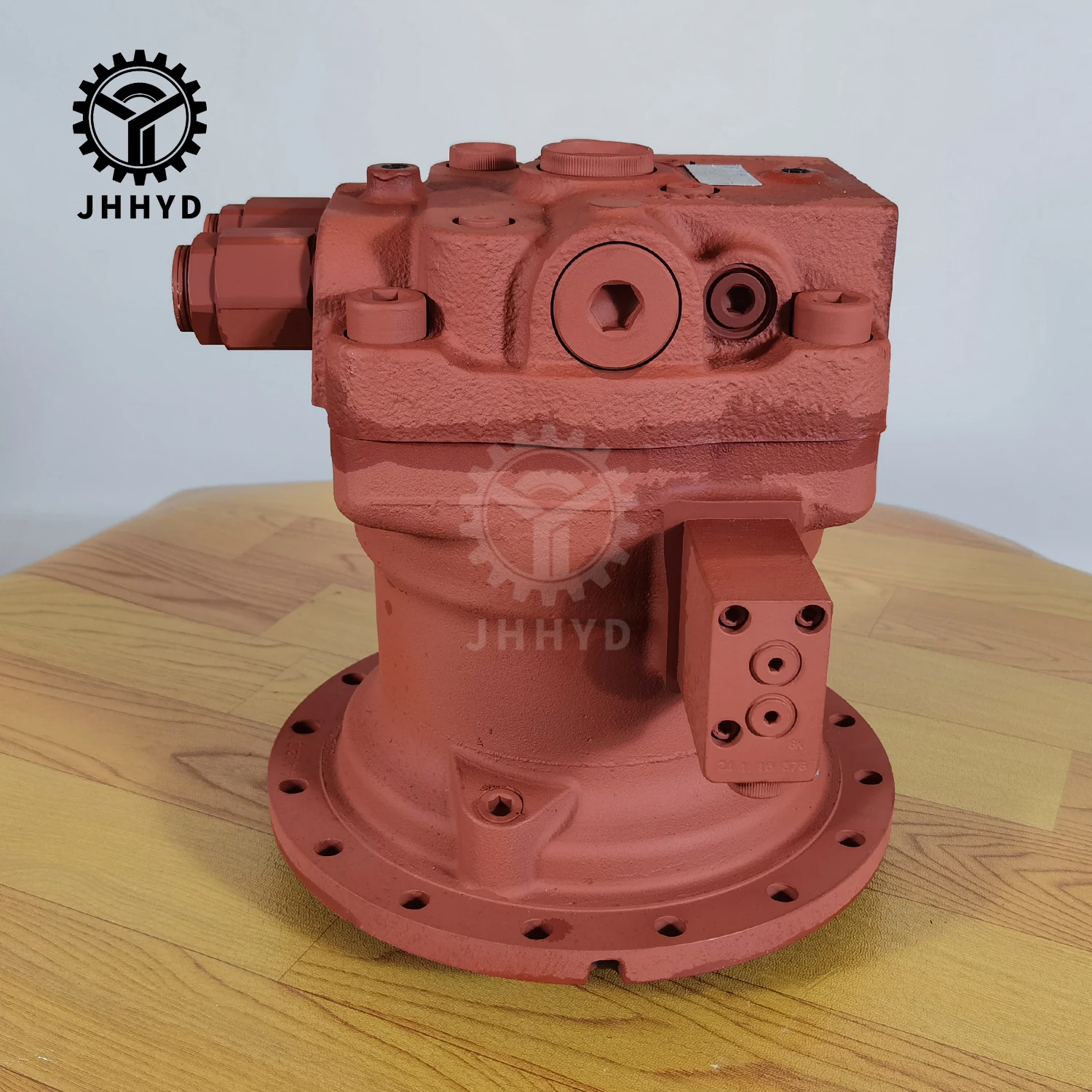 Excavator Part DX300LCA DX300 Swing Device 11020266001 130401-00021A Swing Motor for Doosan