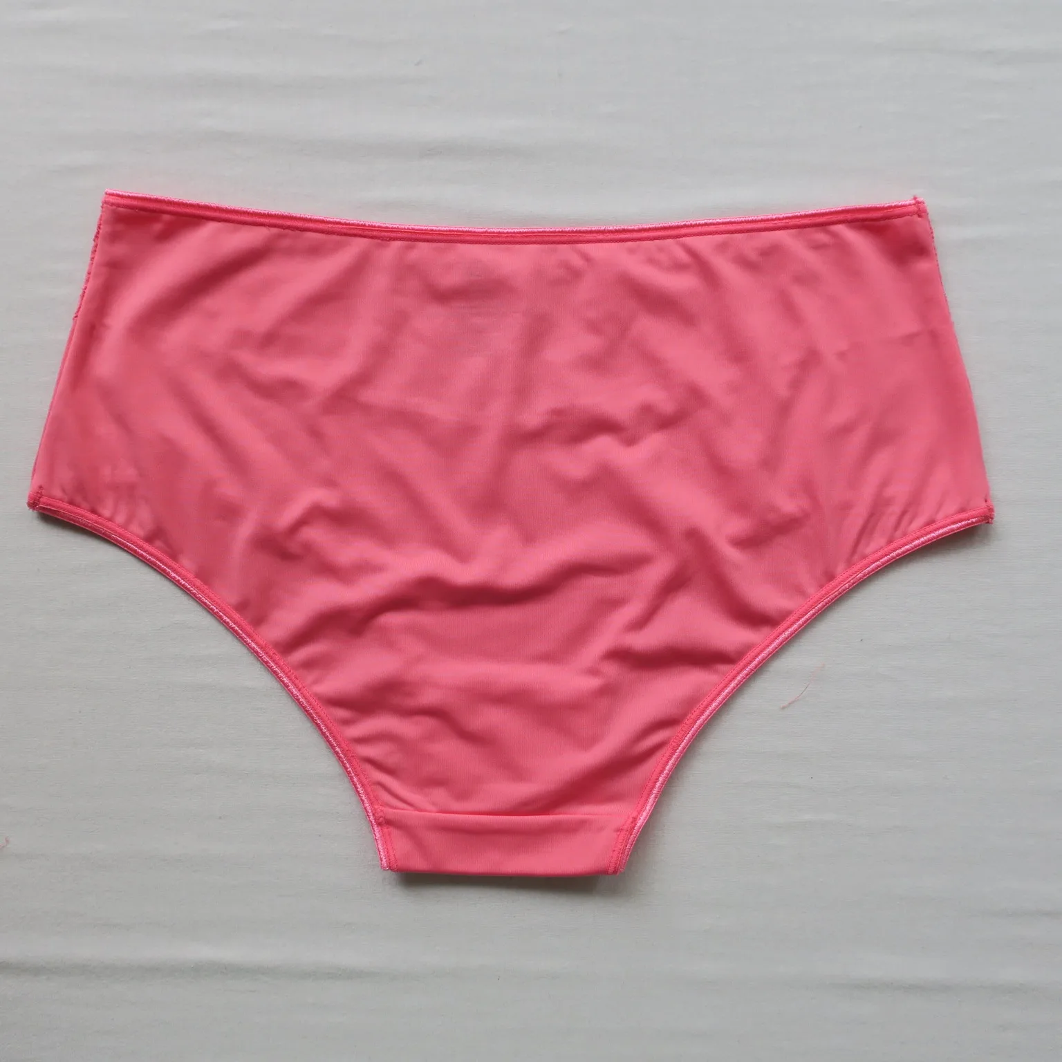 Oem China Ladies Daily Underpants Comfortable Brief With Lace Woman's ...