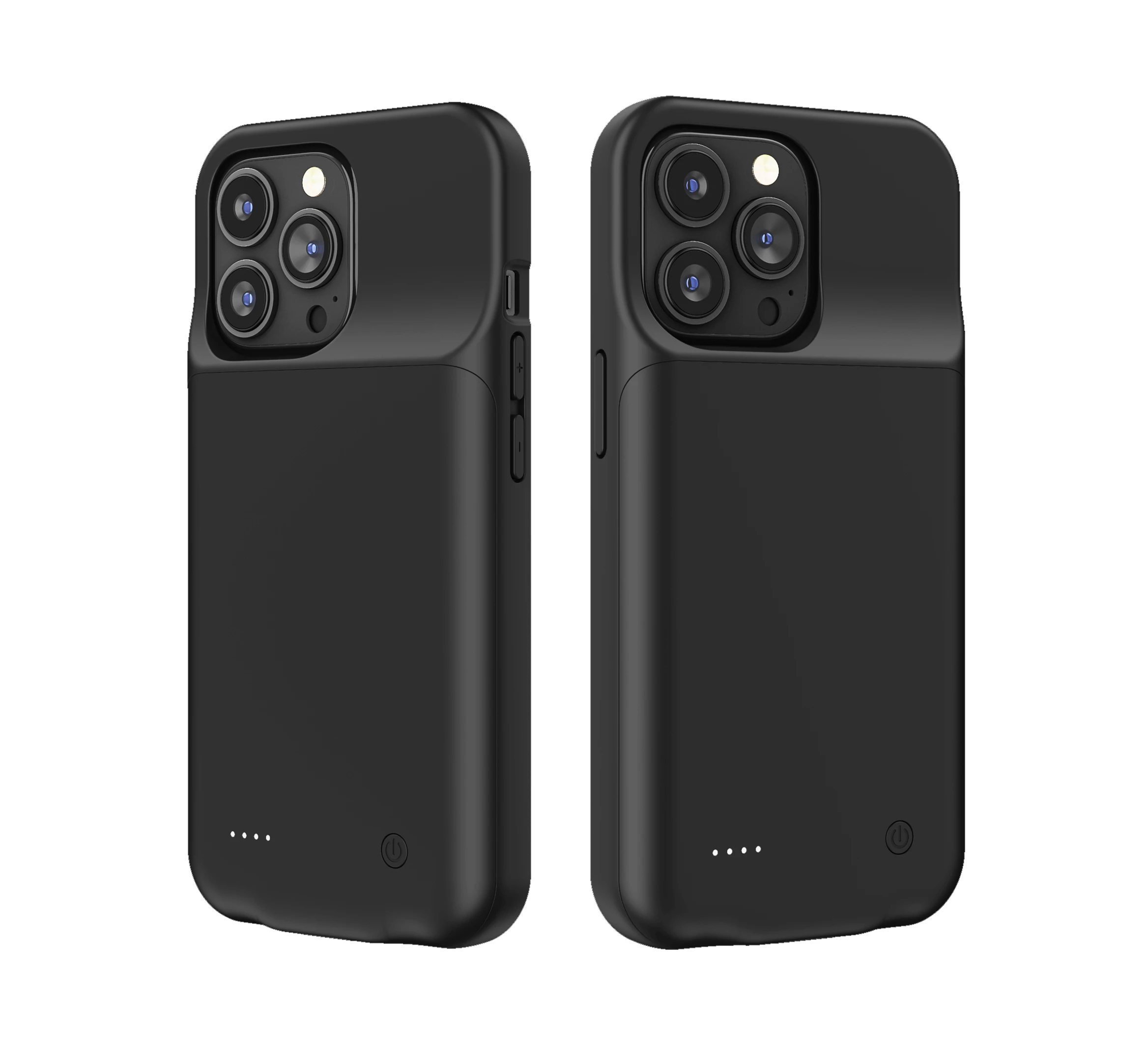 Powerbank Phone Case Charging Holer For 13pro Max Slim Battery Mobile