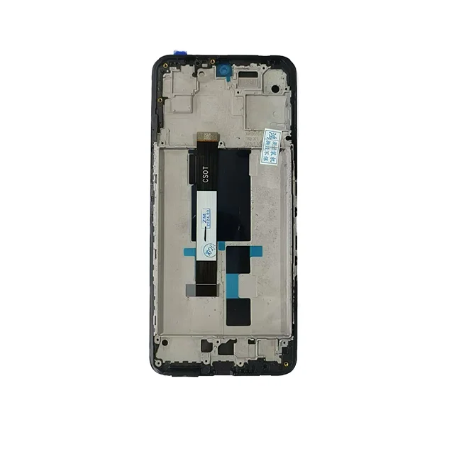 Wholesale Full Assembly with Frame Different Mobile Phones LCDs Screen  for Poco X3pro and For Redmi note 10pro  Digitizer