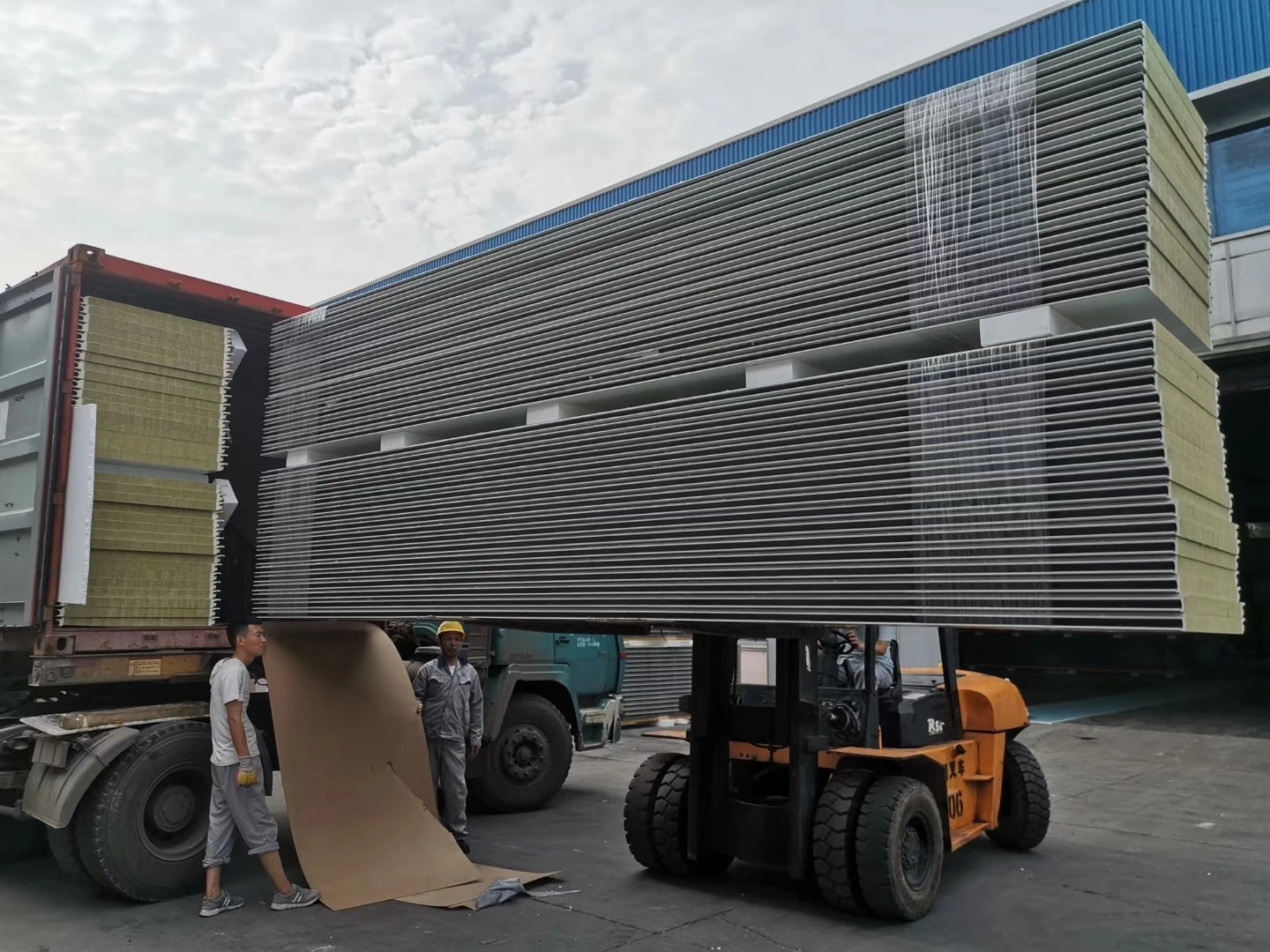 Cold Room Sandwich Panel, 50mm, 100mm, 150mm, wall - detail 68