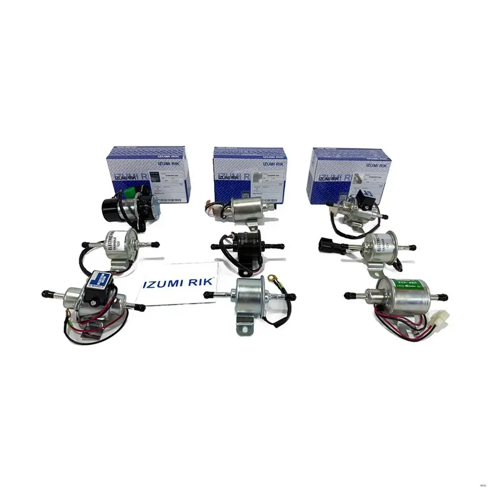 China Manufacturer Engine Parts IZUMI RIK FL1011 Electronic Fuel Pump for Deutz