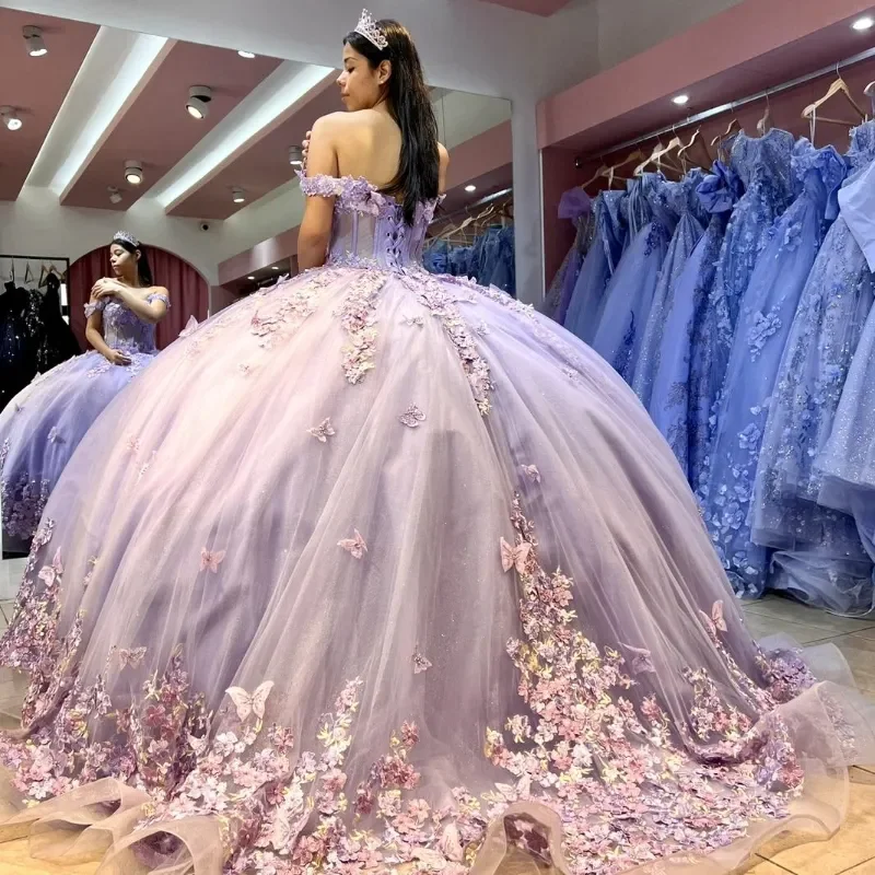 mexican embroidered quinceanera dress Embroidered Mexican Quinceanera Dress
