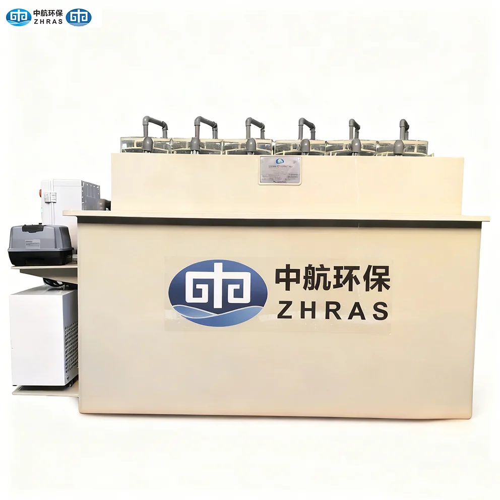 Tilapia and Catfish Fish Fry Hatchery System Freshwater Egg Incubator Aquaculture RAS Equipment