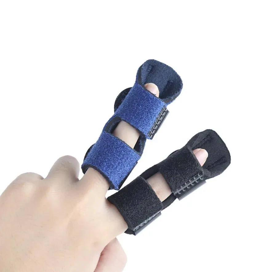 TJ-EM015 Portable Finger Splint Support Brace Hot Sale Physical Therapy Equipment