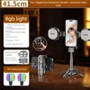 Dual RGB lights