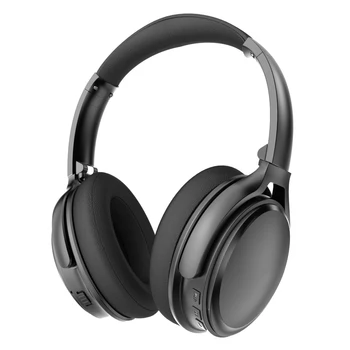 Factory Made High Quality Bluetooth Cordless Wholesale Noise Cancelling Headphone