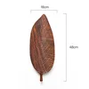 Wood color large vein