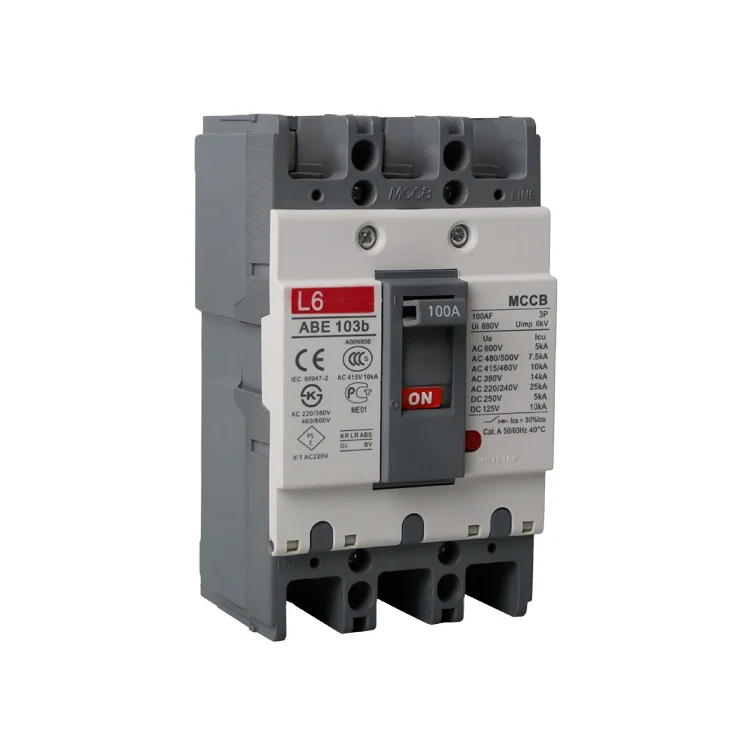 mccb circuit breaker