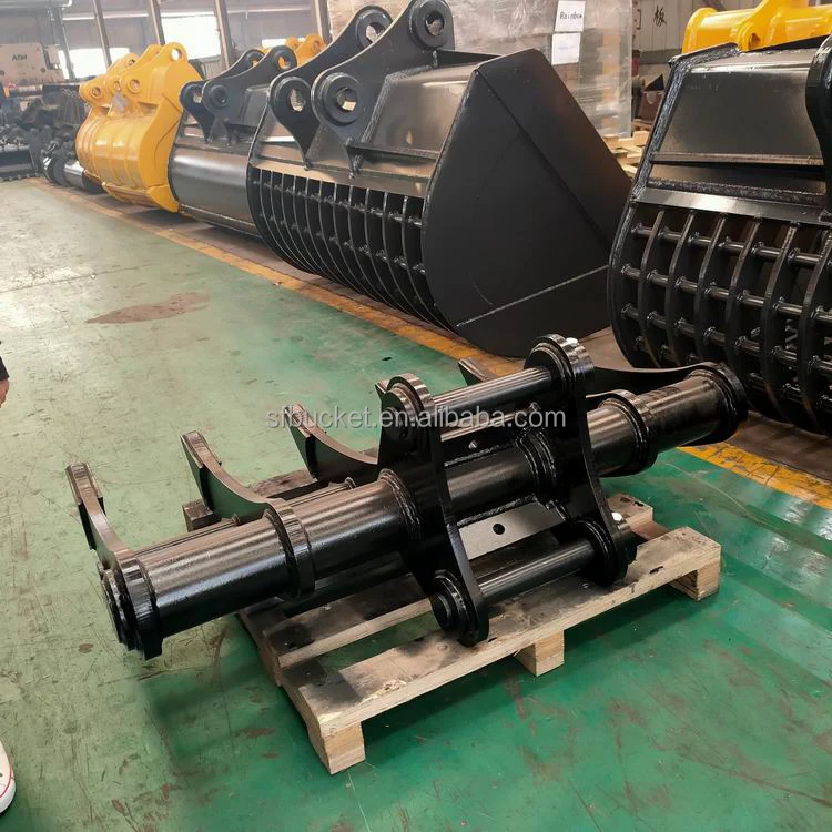 Excavator Mounted Attachment Of Harvesting Rakes Digger Rakes - Buy ...