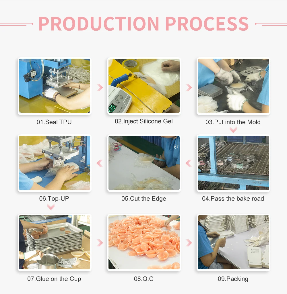 Intimates Accessories Breast Petals Invisible Seamless Waterproof Self