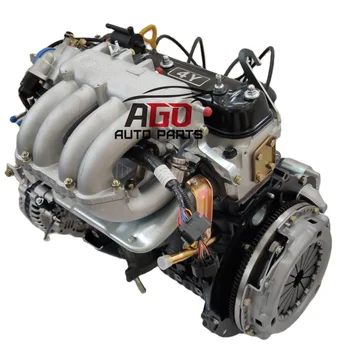Toyota EFI 3Y 4Y Engine Assembly - OEM Japanese Engine