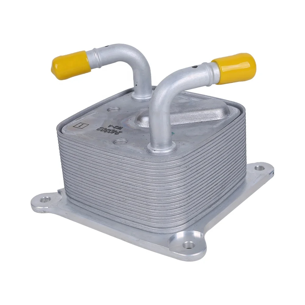 High Quality OE 21606-50X0B Transmission Oil Cooler New