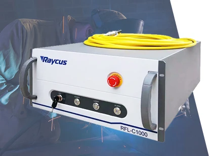 2000w Cnc Laser Welding Machine For Mild Steel / Aluminum