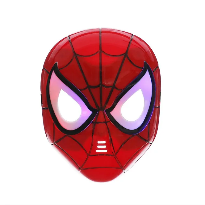 Tcxw050911 Spiderman Toys Set Spiderman Cape Luminous Halloween Children  Cartoon Toy Anime Launcher Watch Set - Buy Spiderman Toys Set,Spiderman  Suit,Spiderman Costume Product on 