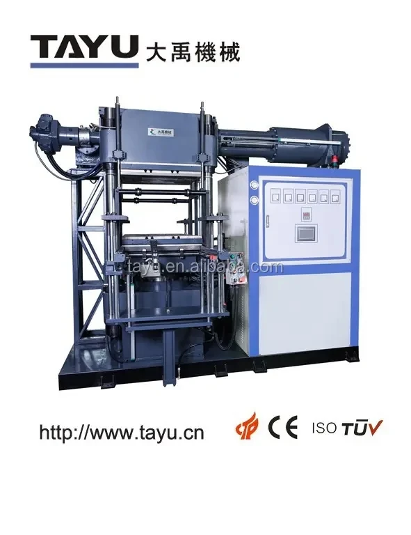 Minimum Order Quantity Silicone Compression Rubber Molding Machine With Quality Assurance