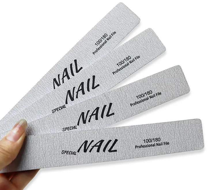 Nail Art Tools Wholesale Doublesided Nail Files100/180 Nail File Buy