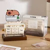 Wheel perpetual calendar-work plan