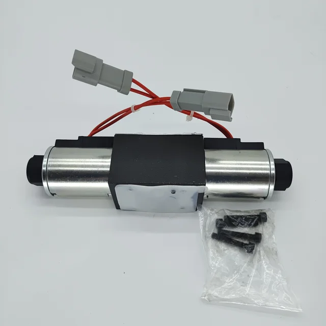 High Quality Valve GP Solenoid 142-1468 Compatible With/Replacement for /Suitable for Caterpillar 416C 416D 3054