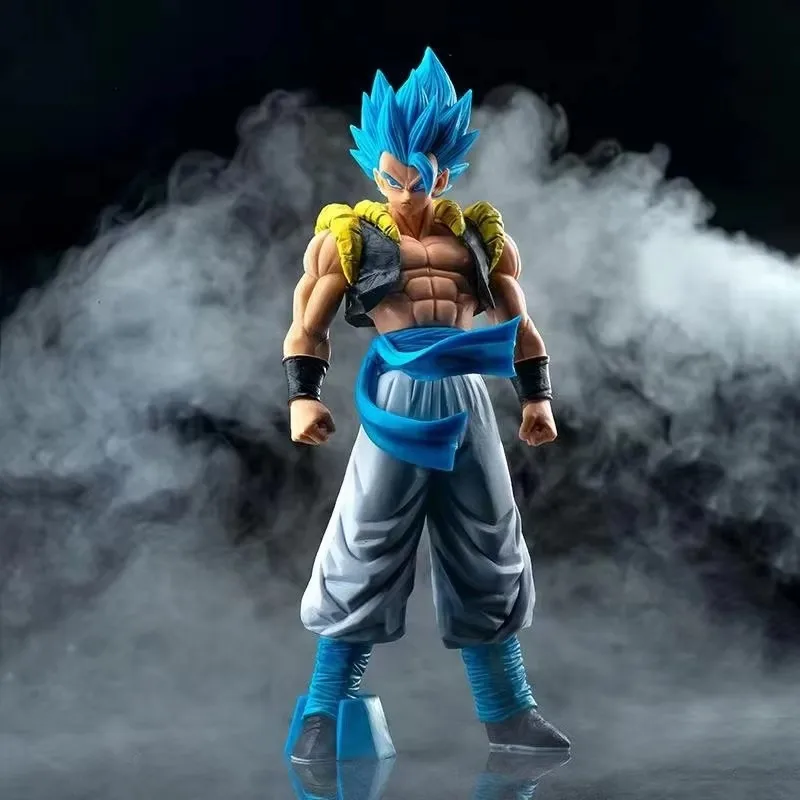 Hot Selling Model Collection Toy Anime Dragons Balls Z Goku Vegetto Vegeta Cartoon Statue Anime Action Figure