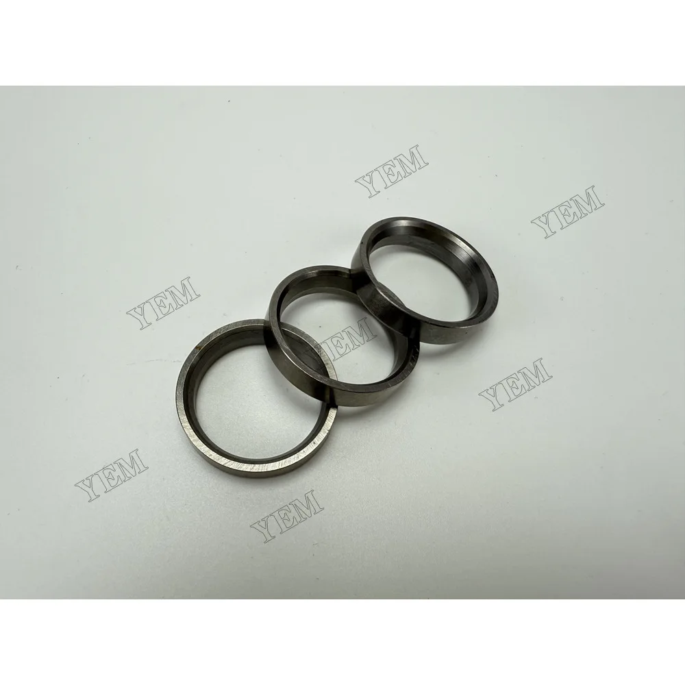 For Yanmar 3D84 Exhaust Valve Seat Industrial Engine Parts