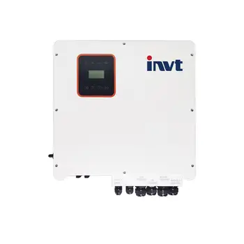 Hybrid Inverter solar INVT BD 8-12kW-RH3 Three-Phase 10KW suitable for villa residential power station