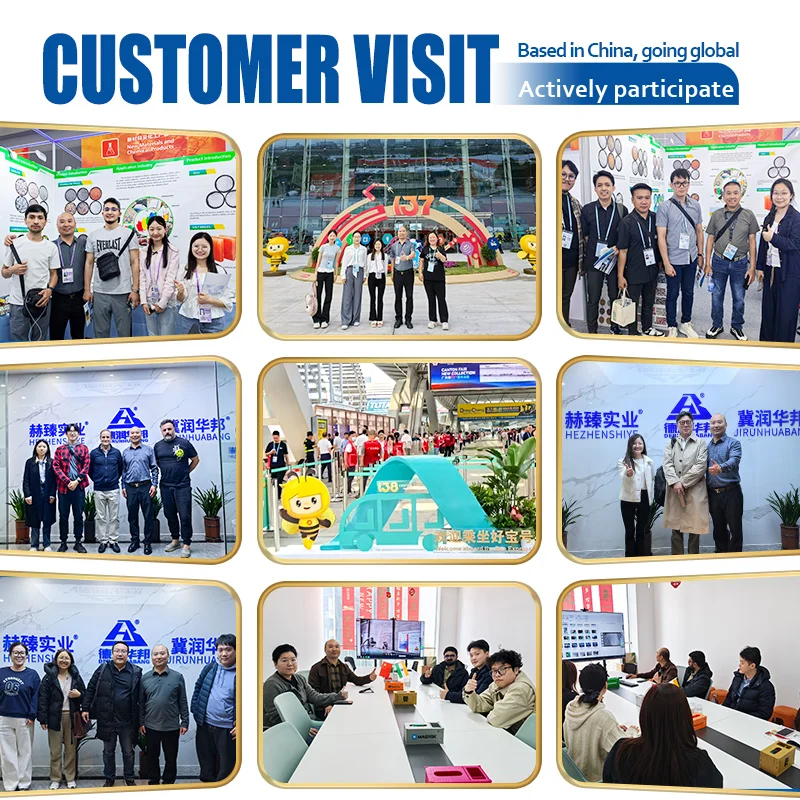 Trade show participation