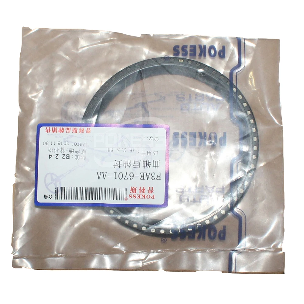 Car Oil Seal F3AE6700AA 4855456 F3AE6700 F5AZ6700A AJ0310602 Crankshaf... — 4
